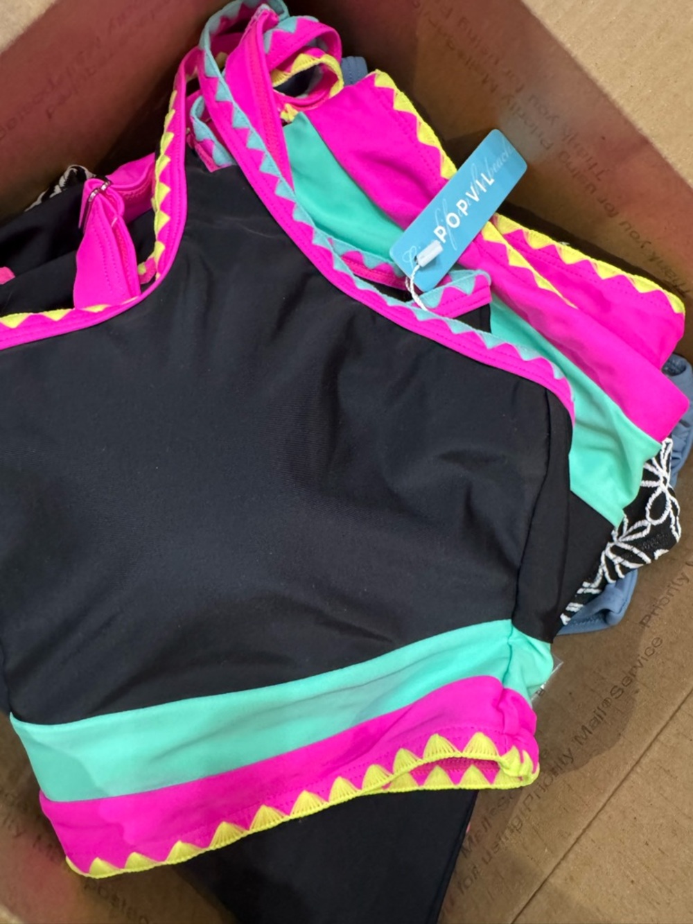 Swimsuits/ bikinis reselling box